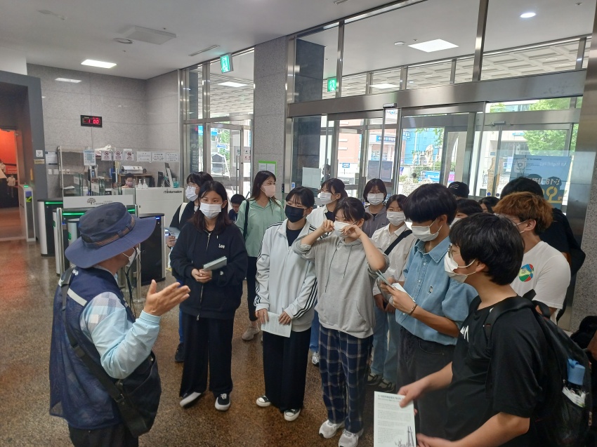 5 18역사체험프로그램(춘천가정중학교)