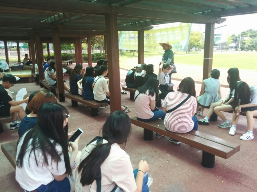 경남 남해제일고 체험테마 학습 2016. 7. 15.(금)