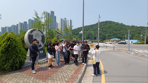  고흥 포두중학교 5·18민주화운동 체험학습 (2025. 5. 29. ~ 30.)