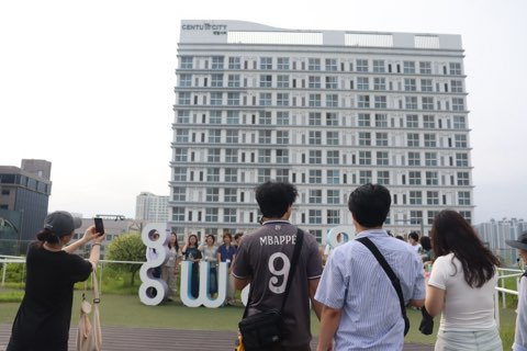 제주 신성여자고등학교 5·18역사 체험 프로그램  첨부파일 : 1전일빌딩.jpg