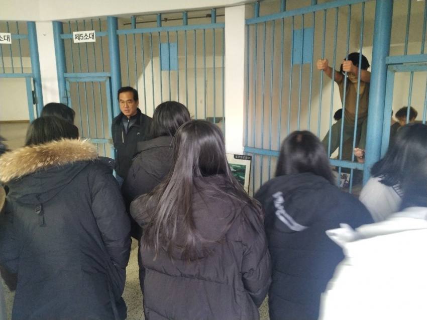 조도중학교 역사와 문화를 찾아 떠나는 인문학 기행 (2019 .11.13 ~ 15)