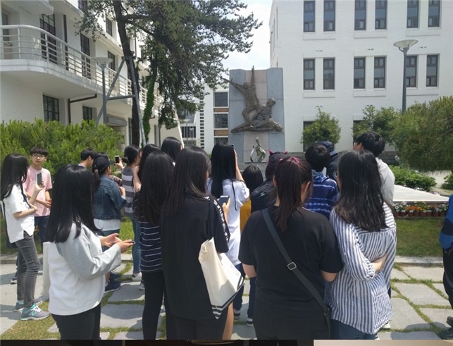 천곡중학교 테마체험활동 (70명 5.1.)