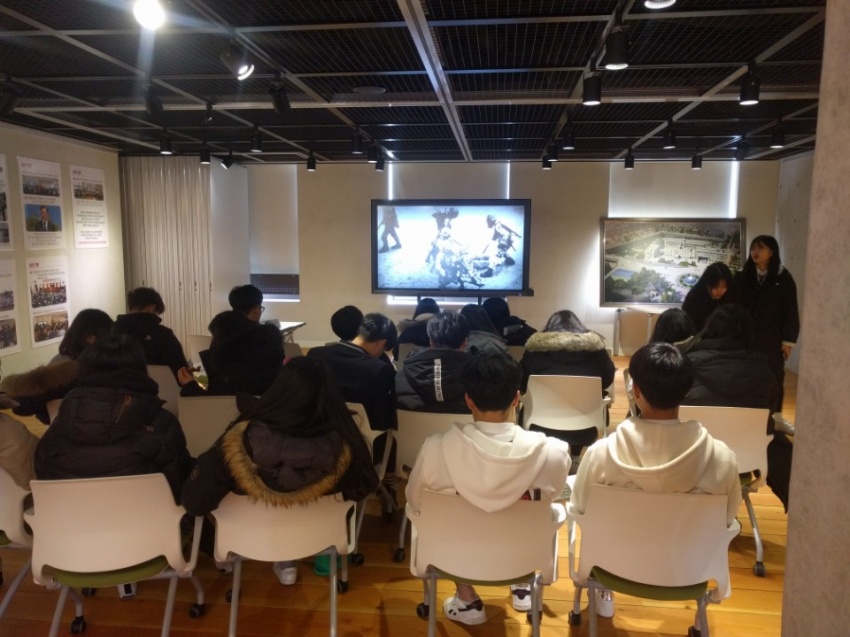 순천 효산고등학교 2017. 11. 24.